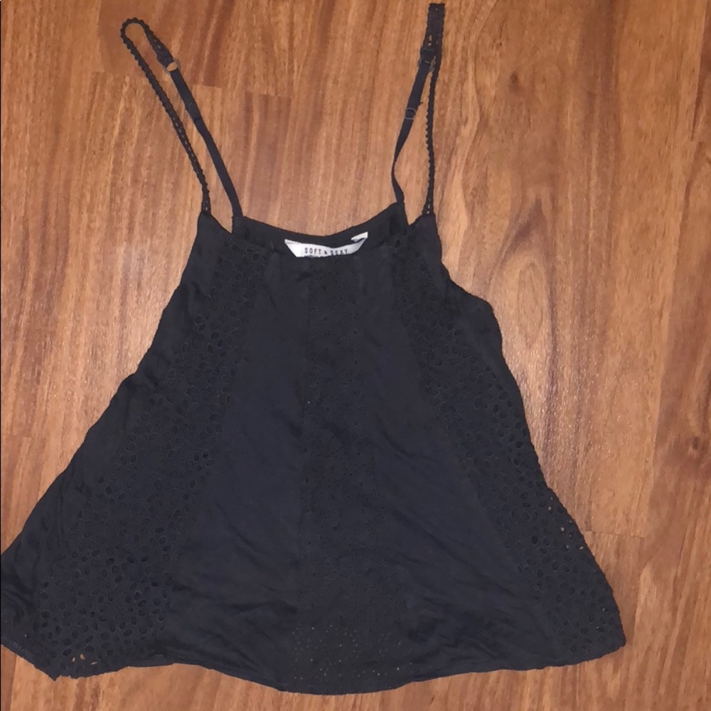 Dressy tank top AE